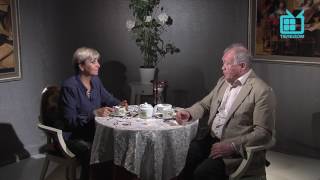 Юрий Кузнецов в программе "Разговоры за чашечкой чая с Натальей Дроздовой".