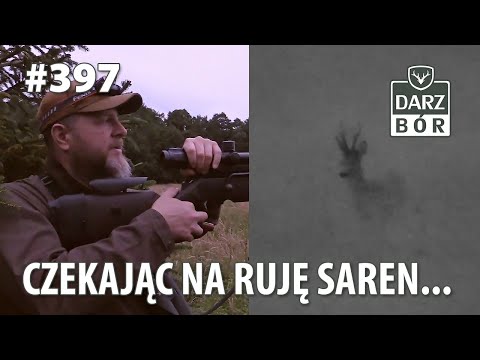 Darz Bór odc 397 Czekając na Ruje Saren ...