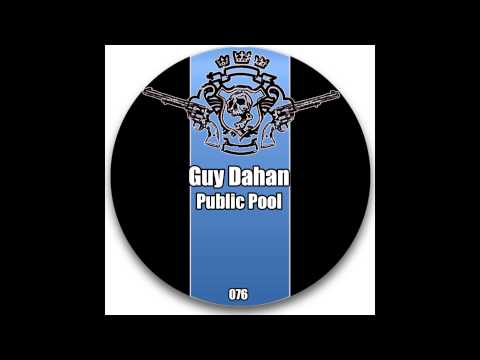 Guy Dahan - Nosha (Original Mix)