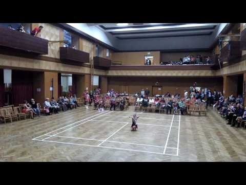 O pohár města Hranice 2016