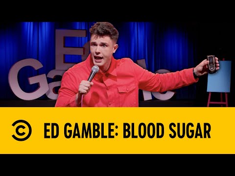 'Is That Your Vape?' | Ed Gamble Blood Sugar