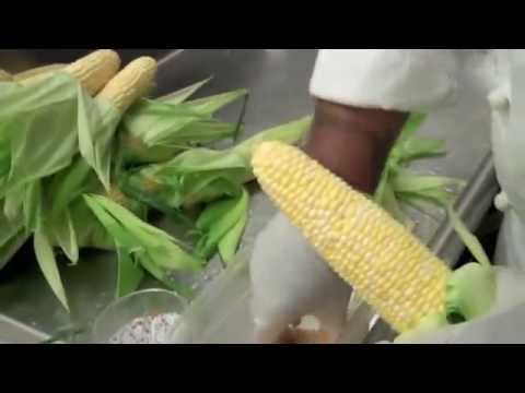 Matt Grilled Corn Prep 08:12:14