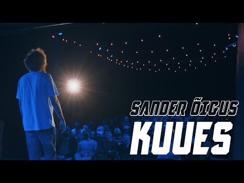 Sander Õigus - "Kuues"