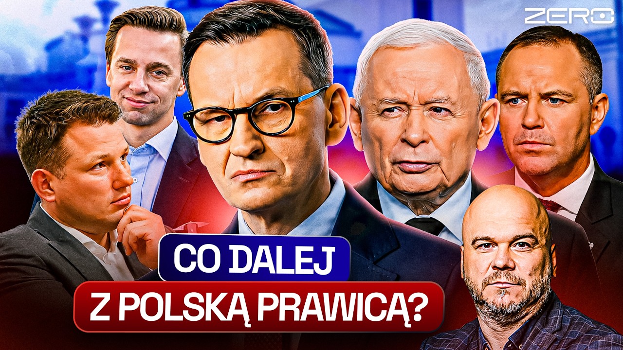 KONFEDERACJA PRZESKOCZY PIS? SCENARIUSZE DLA POLSKIEJ PRAWICY