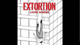 Music video thumbnail preview for Extortion - Grind To A Halt by Extortion