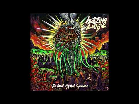 HAZING LUNGS - The Great Mycelial Expansion EP [FULL ALBUM] 2026   **including lyrics**