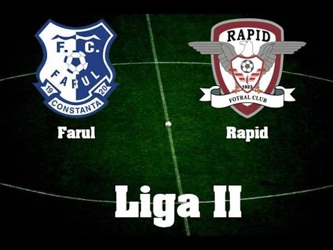 LIGA 2 : REZUMAT FARUL CONSTANTA - RAPID BUCURESTI 08.09.2015