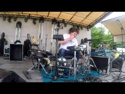 Resin Ed 2018-06-08 Disc Jam Stephentown NY