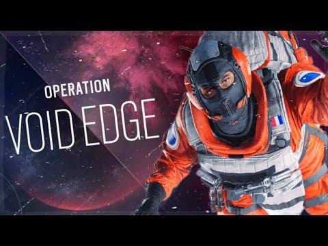 OPERATION VOID EDGE REVEALED! Rainbow Six Siege Year 5