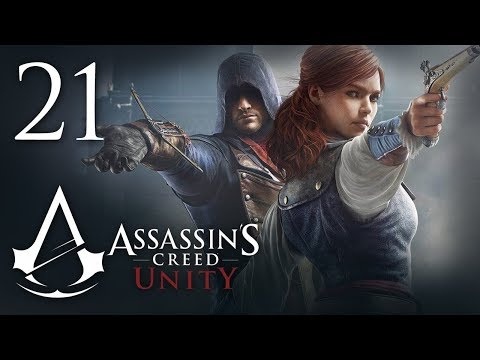Assassin's Creed Unity прохождение - Часть 21 (Голодные Времена)