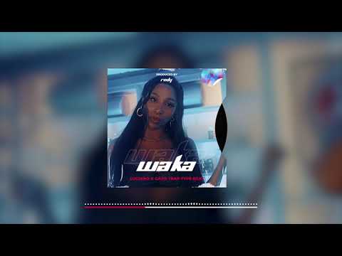 [Free] Luciano x Gazo Trap Type Beat - Waka 2021