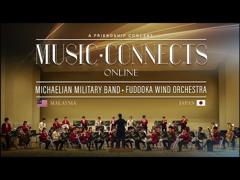 MUSIC•CONNECTS Online: Ode To Joy arranged by Keiichi Kurokawa