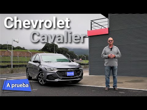 Chevrolet Cavalier Turbo 2022 