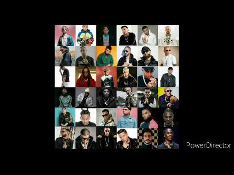 Vete pal carajo (Remix edit) Yan block & Jay wheleer Ft Varios artistas