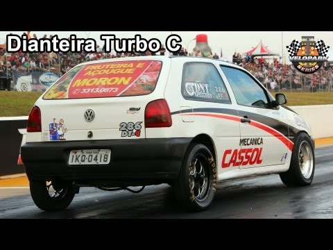 Melhores momentos Dianteira Turbo C - 2ª etapa Velopark Series de Arrancada 2013