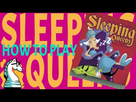 Don't Sleep on Sleeping Queens: Learn this exciting family card game