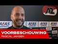 Jansen: 'Dan is het pas echt een mooie week' | Voorbeschouwing Go Ahead Eagles - AZ