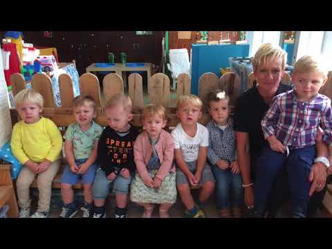 Goed zoals je bent! Sint-Gerolfschool Merendree