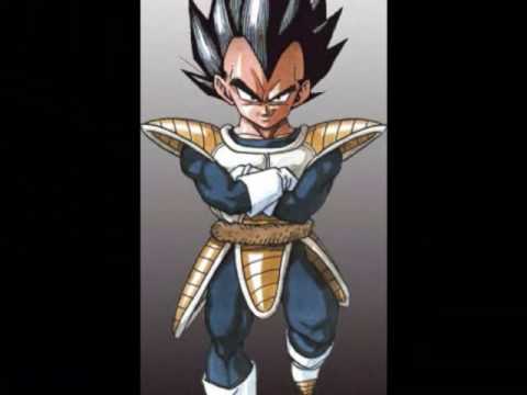 Dragon Ball Z Super Butouden 3 vegeta theme