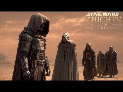 Knights of the Old Republic Game is Coming...