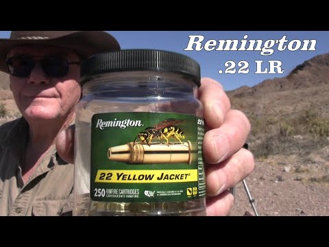 It's Back! Remington Yellow Jacket .22 Rimfire Ammo - 8-Gun Shooting Review - Would I Buy It Again?