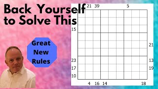 Back Yourself to Solve This