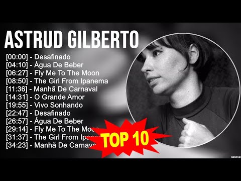 A.s.t.r.u.d G.i.l.b.e.r.t.o Greatest Hits ~ Top 100 Artists To Listen in 2023