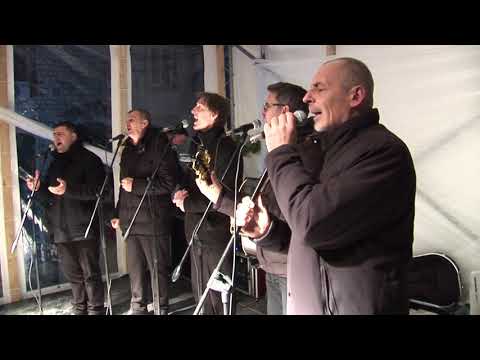 Tradicionalni hrvatski Božić u Imotskom: Klapa "Contra"