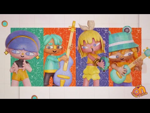 Mi cuerpo es mío I Canciones de Once Niñas y Niños