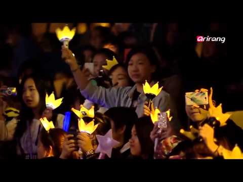 K POP  Kan Mi Youn   Paparazzi + Crazyft Jjun Shanghai 20140411