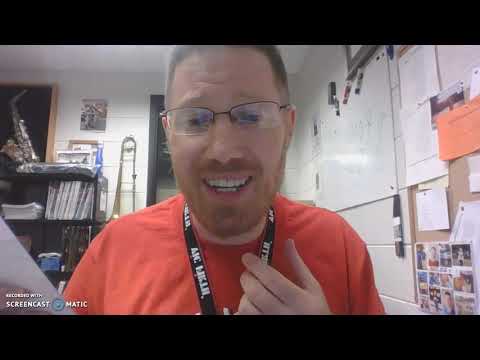 Beginner Clarinet Embouchure