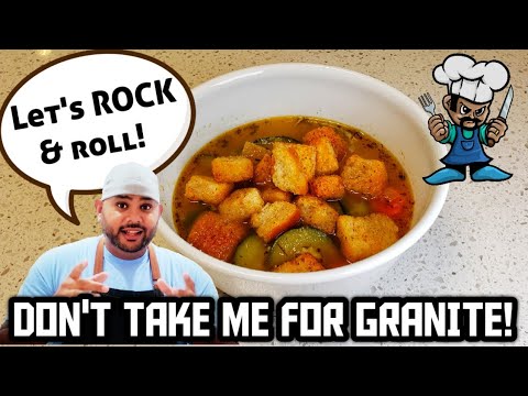 How to Make Stone Soup