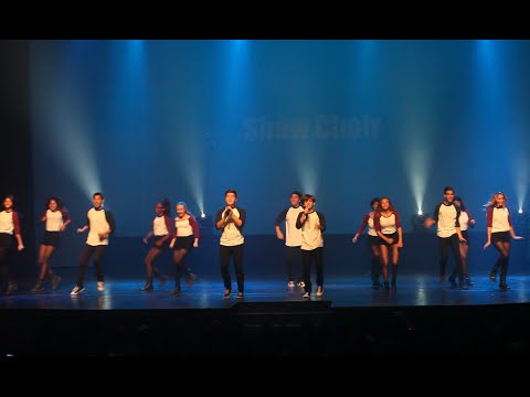 UPTOWN FUNK-CRAZY IN LOVE