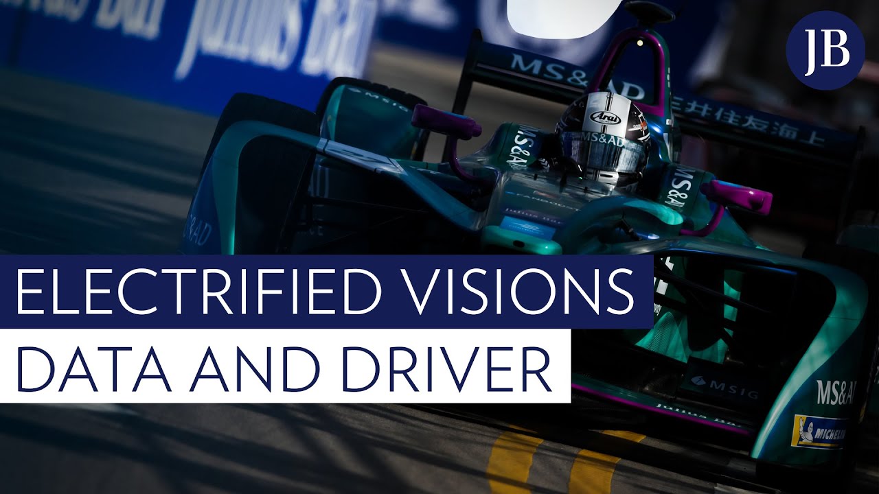 Electrified Visions - Episode 6: Data and Driver Assist