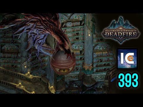 THE SCRIPTORIUM Pillars of Eternity 2 Deadfire Turn-Based Path of the Damned Roleplay 393