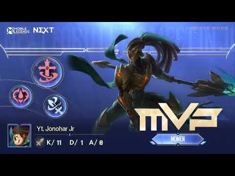 GAMEPLAY ALPHA TOP GLOBAL TERBAIK SOLO RANK || ALPHA BEST BUILD TERSAKIT 2023 - MOBILE LEGENDS