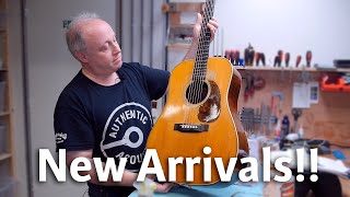 Video thumbnail for 1939 Martin D28! | New Arrivals #32 |  @ The Fellowship of Acoustics by The Fellowship of Acoustics