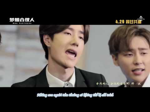 [FCUNIQVN][Vietsub] UNIQ - My Dream (MBA Partners OST)