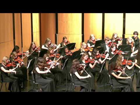 BHS Fall Orchestra Concert- Buffalo High School - 23-Oct-2025- Minnesota