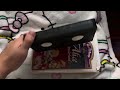 Alice In Wonderland 1996 VHS Overview