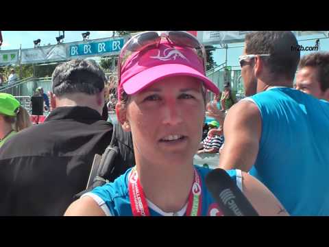 DATEV Challenge Roth 2013: Deutsche Meisterin Julia Gajer