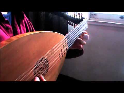 "Passomezzo 8" (Julio Abondante-1546) by Rómulo Vega-González