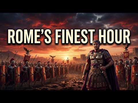 Rome at Its Peak: The Rise of Emperor Trajan | Ancient Rome Documentary