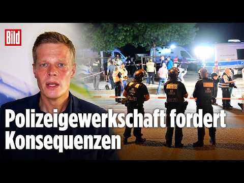 Terror in Berlin: Manuel Ostermann reagiert auf Amokfahrt bei CSD