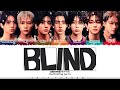 ENHYPEN (엔하이픈) - 'BLIND (멀어)' Lyrics [Color Coded_Han_Rom_Eng]