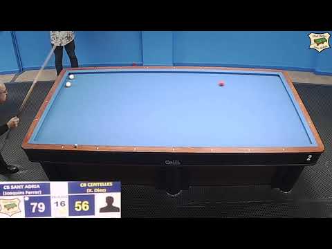 Cto Catalunya 4M - Cuadro 47/2  J. Ferrer (S. Adrià) - X. Diez (Centelles)
