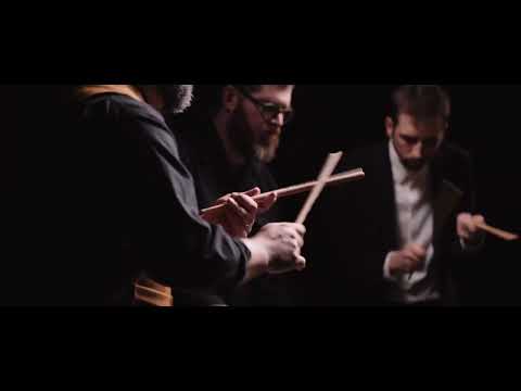Sō Percussion performs Olivier Tarpaga's "Fēfē"
