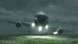 Delta Air Lines Flight 191 - Crash Animation