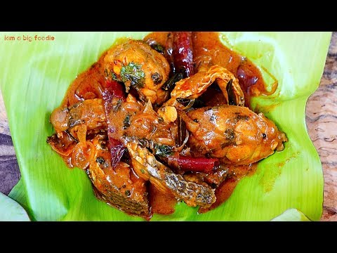 Simple Tawa fish fry