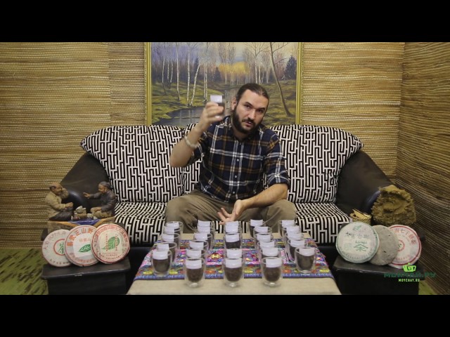 Обзор. Новый чай: Уишаньские и гуандунские улуны, лао ча (выдержанный чай)